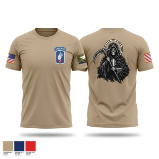 Old School Cotton Feel Shirt, Reapers, Army, Teamtime, Team time, sublimation, custom sports apparel, team uniforms, spirit wear, spiritwear, sports uniforms, custom shirts, team store, custom team store, fundraiser sports, apparel fundraiser