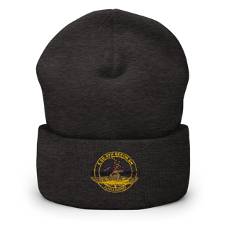 E co 4th recon bn 59087150 Cuffed Beanie | Yupoong 1501KC