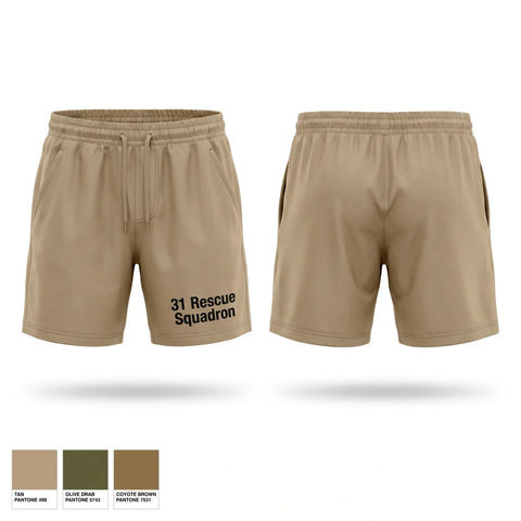 Athletic Shorts With Pockets, 31 Rescue Squadron, Air Force, Teamtime, Team time, sublimation, custom sports apparel, team uniforms, spirit wear, spiritwear, sports uniforms, custom shirts, team store, custom team store, fundraiser sports, apparel fundraiser