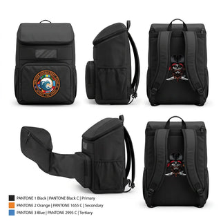 Gear Bag, OET, Army, Teamtime, Team time, sublimation, custom sports apparel, team uniforms, spirit wear, spiritwear, sports uniforms, custom shirts, team store, custom team store, fundraiser sports, apparel fundraiser