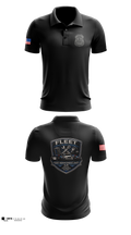 Fleet Short Sleeve Performance Polo - 6