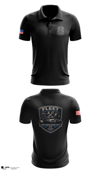 Short Sleeve Performance Polo, Fleet, Police, Teamtime, Team time, sublimation, custom sports apparel, team uniforms, spirit wear, spiritwear, sports uniforms, custom shirts, team store, custom team store, fundraiser sports, apparel fundraiser