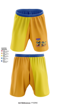 Skydive Dallas Pajama Party 69416240 Athletic Shorts With Pockets - 1