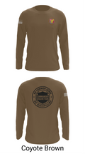 220th TC 97378584 Long Sleeve Performance Shirt 6