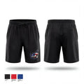 Willard NJROTC 96757185 Athletic Shorts With Pockets - 1