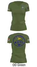 61st Eagle Squadron 97099286 Women's Short Sleeve V-neck Shirt - 48