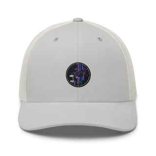 CERT 54440153 Retro Trucker Hat | Yupoong 6606