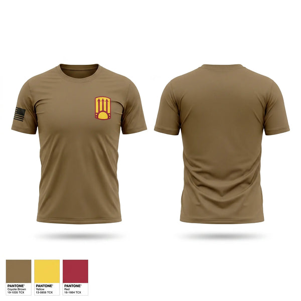 Short Sleeve Performance Shirt, 111 MEB, Army, Teamtime, Team time, sublimation, custom sports apparel, team uniforms, spirit wear, spiritwear, sports uniforms, custom shirts, team store, custom team store, fundraiser sports, apparel fundraiser
