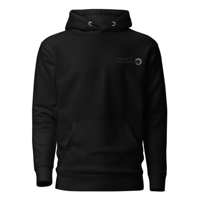 H.Y.P.E. to Empower, Inc. Unisex Premium Hoodie | Cotton Heritage M2580