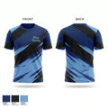 Blue Devils Short Sleeve Performance Shirt - 1