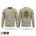 SBC Campus Safety 11094645 Crew Neck Sweatshirt - 1