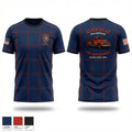 Slickville VFD 81986258 Short Sleeve Performance Shirt - 1