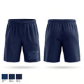 Clayton Police Department Athletic Shorts With Pockets - 1
