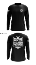 118th Military Police Battalion 20415597 Long Sleeve Performance Shirt - 4