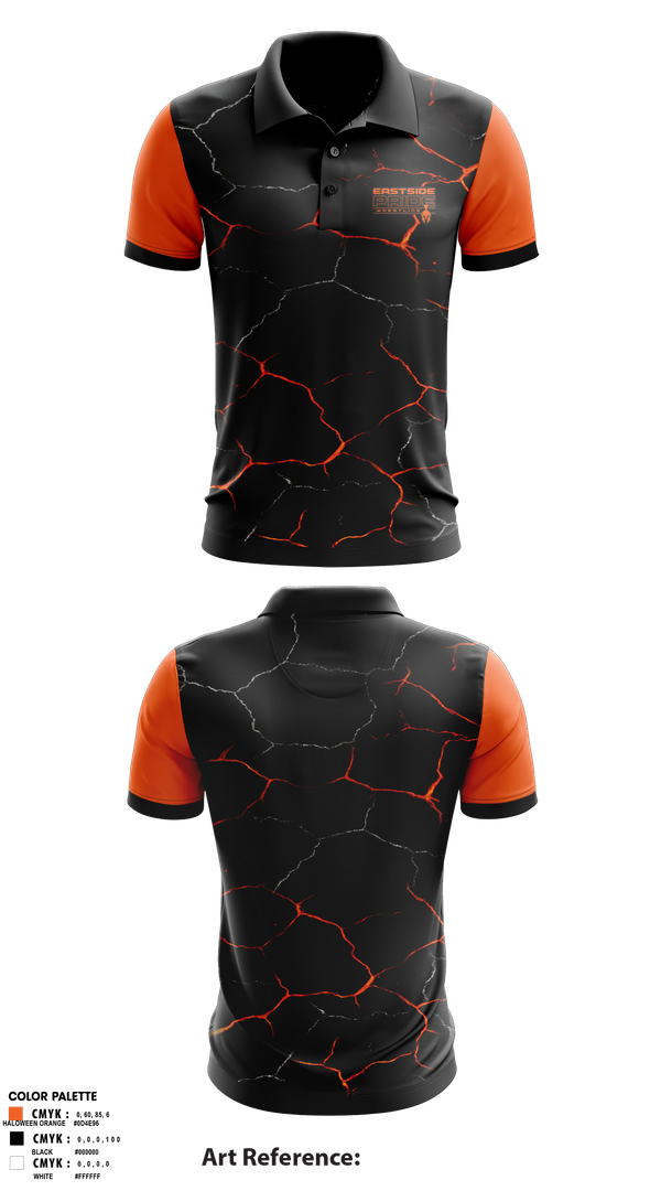 Short Sleeve Performance Polo, Eastside Pride Wrestling Club, Wrestling, Teamtime, Team time, sublimation, custom sports apparel, team uniforms, spirit wear, spiritwear, sports uniforms, custom shirts, team store, custom team store, fundraiser sports, apparel fundraiser