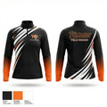 William Paterson Field Hockey 37702382 Quarter Zip Jacket - 1