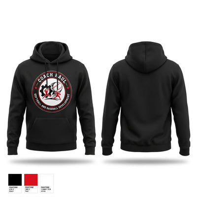 CoachRaulOlivas.com Hoodie - 2