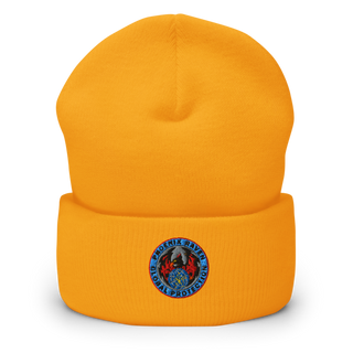 Phoenix Raven Instrutor 33351761 Cuffed Beanie | Yupoong 1501KC