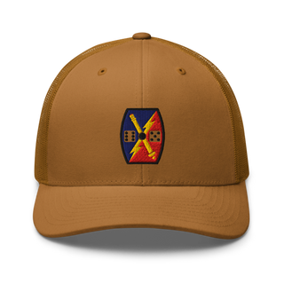 213 FSC Retro Trucker Hat | Yupoong 6606