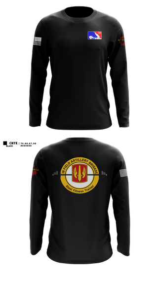 Long Sleeve Performance Shirt, H2F STORM, Army, Teamtime, Team time, sublimation, custom sports apparel, team uniforms, spirit wear, spiritwear, sports uniforms, custom shirts, team store, custom team store, fundraiser sports, apparel fundraiser
