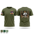 MCBH PMO MWD Section Old School Cotton Feel Shirt - 1