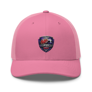 CHULETONES DSC 17853544 Retro Trucker Hat | Yupoong 6606
