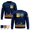 ILSSA Boston Crew Neck Sweatshirt - 2