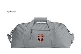 Duffle Bag, Stewart County Fire Rescue, Fire Department, Teamtime, Team time, sublimation, custom sports apparel, team uniforms, spirit wear, spiritwear, sports uniforms, custom shirts, team store, custom team store, fundraiser sports, apparel fundraiser