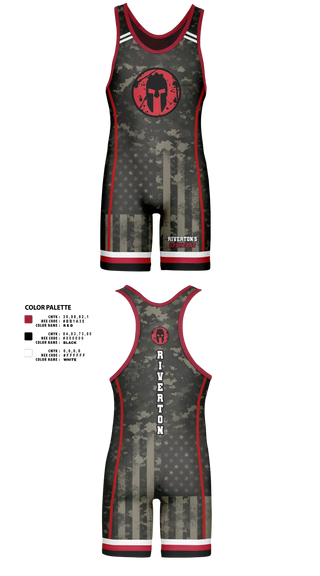 Wrestling Singlet, Riverton Middle School Wrestling, Wrestling, Teamtime, Team time, sublimation, custom sports apparel, team uniforms, spirit wear, spiritwear, sports uniforms, custom shirts, team store, custom team store, fundraiser sports, apparel fundraiser