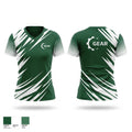 GEAR Women's Short Sleeve V-neck Shirt - 1