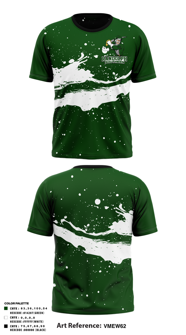 Old School Cotton Feel Shirt, Randolph Southern Senior High School, Spirit Store, Teamtime, Team time, sublimation, custom sports apparel, team uniforms, spirit wear, spiritwear, sports uniforms, custom shirts, team store, custom team store, fundraiser sports, apparel fundraiser