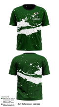 Randolph Southern Senior High School 54411855 Short Sleeve Performance Shirt - 1