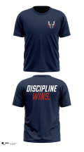 C-Co 2/7 Cav Short Sleeve Performance Shirt - 4