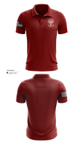 120TH MCAS 53428597 Short Sleeve Performance Polo - 102
