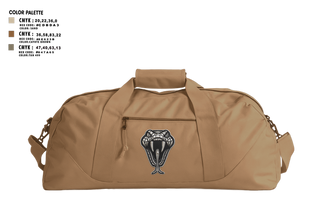 Duffle Bag, Vipers, , Teamtime, Team time, sublimation, custom sports apparel, team uniforms, spirit wear, spiritwear, sports uniforms, custom shirts, team store, custom team store, fundraiser sports, apparel fundraiser