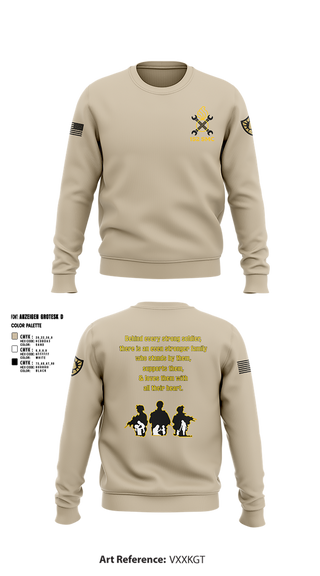 Crew Neck Sweatshirt, 152 SMC, , Teamtime, Team time, sublimation, custom sports apparel, team uniforms, spirit wear, spiritwear, sports uniforms, custom shirts, team store, custom team store, fundraiser sports, apparel fundraiser