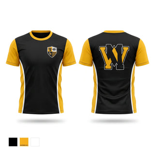 Football Jersey, West Milford, Cross Country, Teamtime, Team time, sublimation, custom sports apparel, team uniforms, spirit wear, spiritwear, sports uniforms, custom shirts, team store, custom team store, fundraiser sports, apparel fundraiser