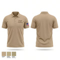 CHP Madera Short Sleeve Performance Polo - 1
