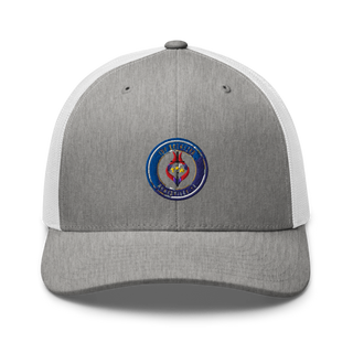 Cogop 63486322 Retro Trucker Hat | Yupoong 6606