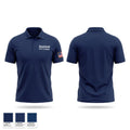 Bushkill Fire Company Short Sleeve Performance Polo - 1