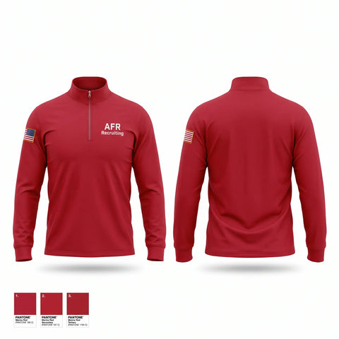 Windbreaker, AFR Recruiting, Air Force, Teamtime, Team time, sublimation, custom sports apparel, team uniforms, spirit wear, spiritwear, sports uniforms, custom shirts, team store, custom team store, fundraiser sports, apparel fundraiser