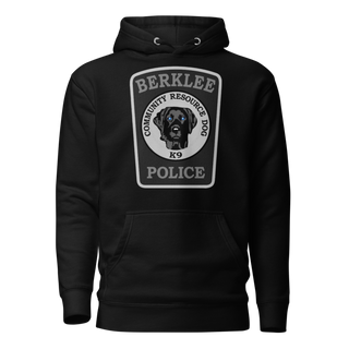 Unisex Hoodie - 1 - Black