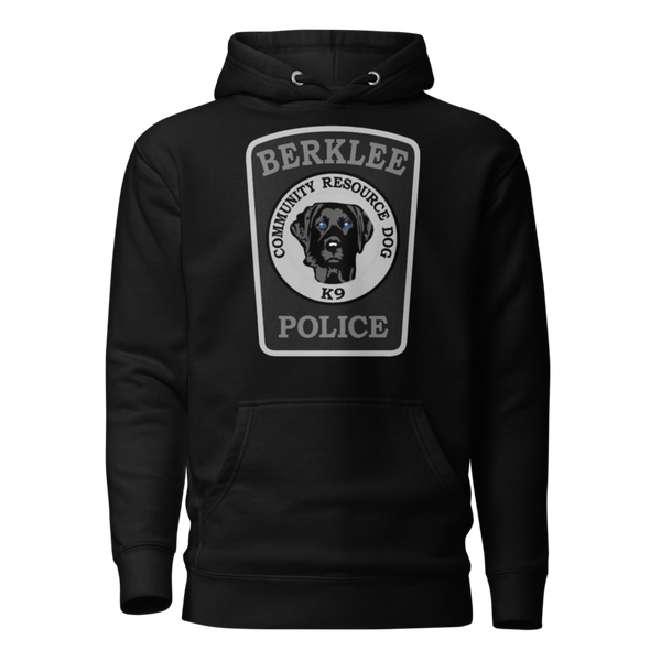 Unisex Hoodie - 1 - Black