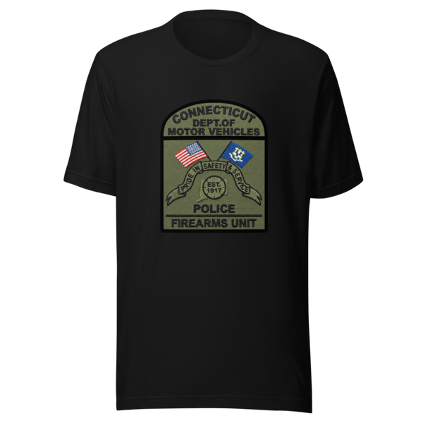 Unisex Staple T-Shirt - Black