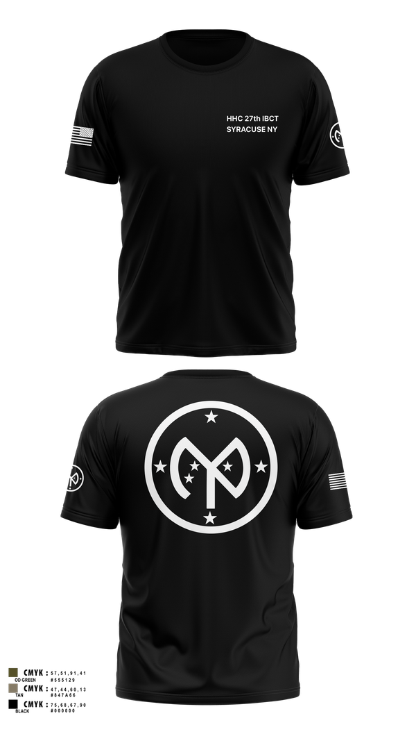 Old School Cotton Feel Shirt, 27 IBCT, , Teamtime, Team time, sublimation, custom sports apparel, team uniforms, spirit wear, spiritwear, sports uniforms, custom shirts, team store, custom team store, fundraiser sports, apparel fundraiser