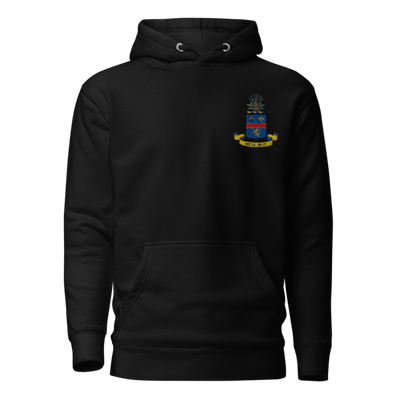 148th IN RGT 38204937 Unisex Premium Hoodie | Cotton Heritage M2580