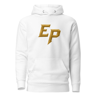 Unisex Hoodie - 1 - White