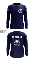 86 Security Forces Squadron 48764962 Long Sleeve Performance Shirt 1