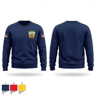 Crew Neck Sweatshirt, Howard County Fire and Rescue, Fire Department, Teamtime, Team time, sublimation, custom sports apparel, team uniforms, spirit wear, spiritwear, sports uniforms, custom shirts, team store, custom team store, fundraiser sports, apparel fundraiser
