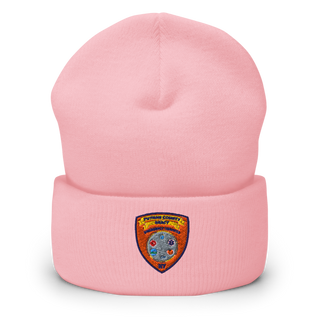 Putnam County REACT 27782020 Cuffed Beanie | Yupoong 1501KC
